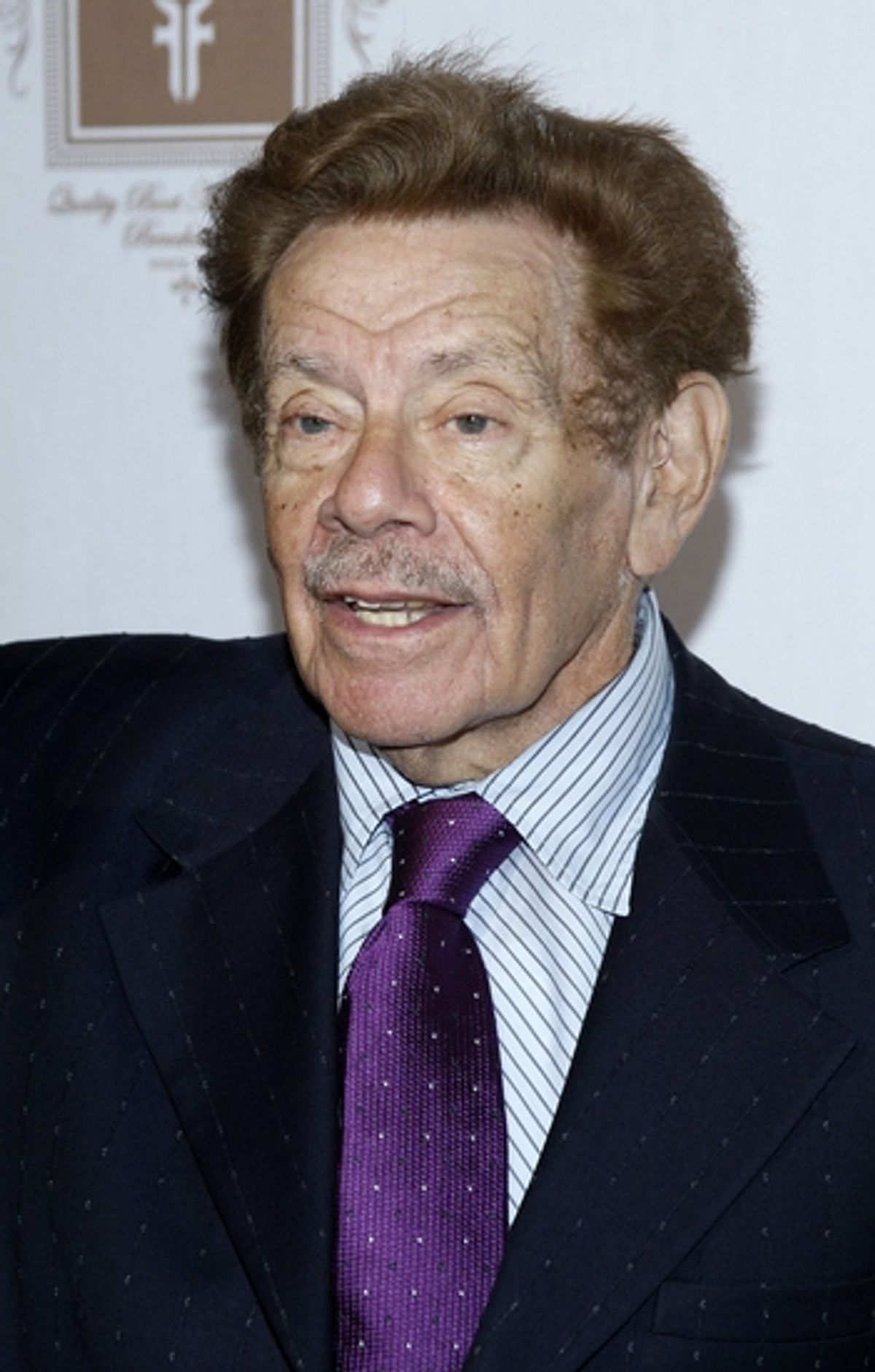 Jerry Stiller at 