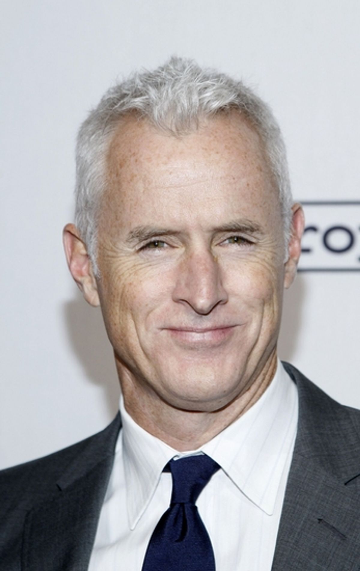 John Slattery at 