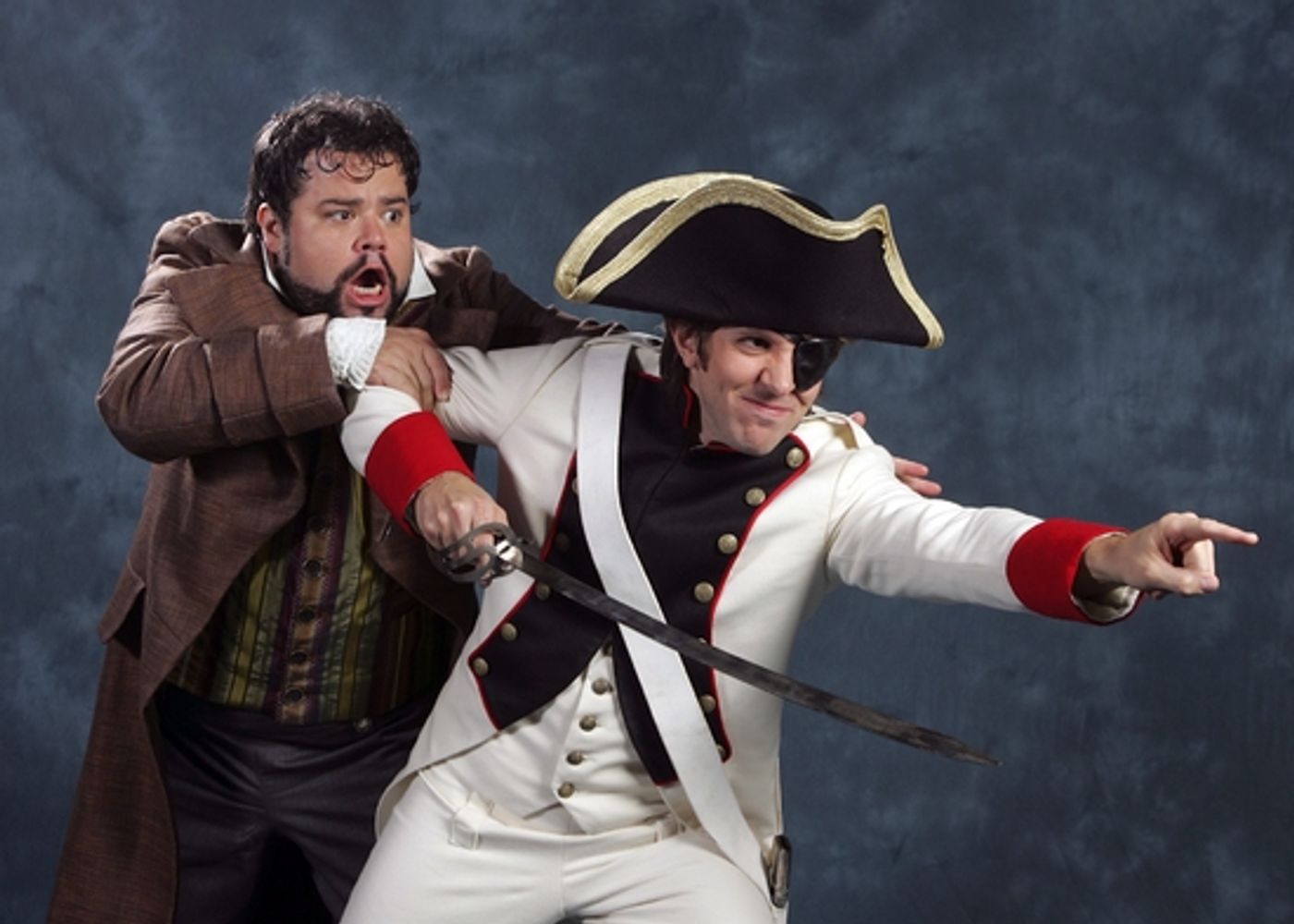 Photo Flash: 'The Barber of Seville' at Opera Pacific  Image