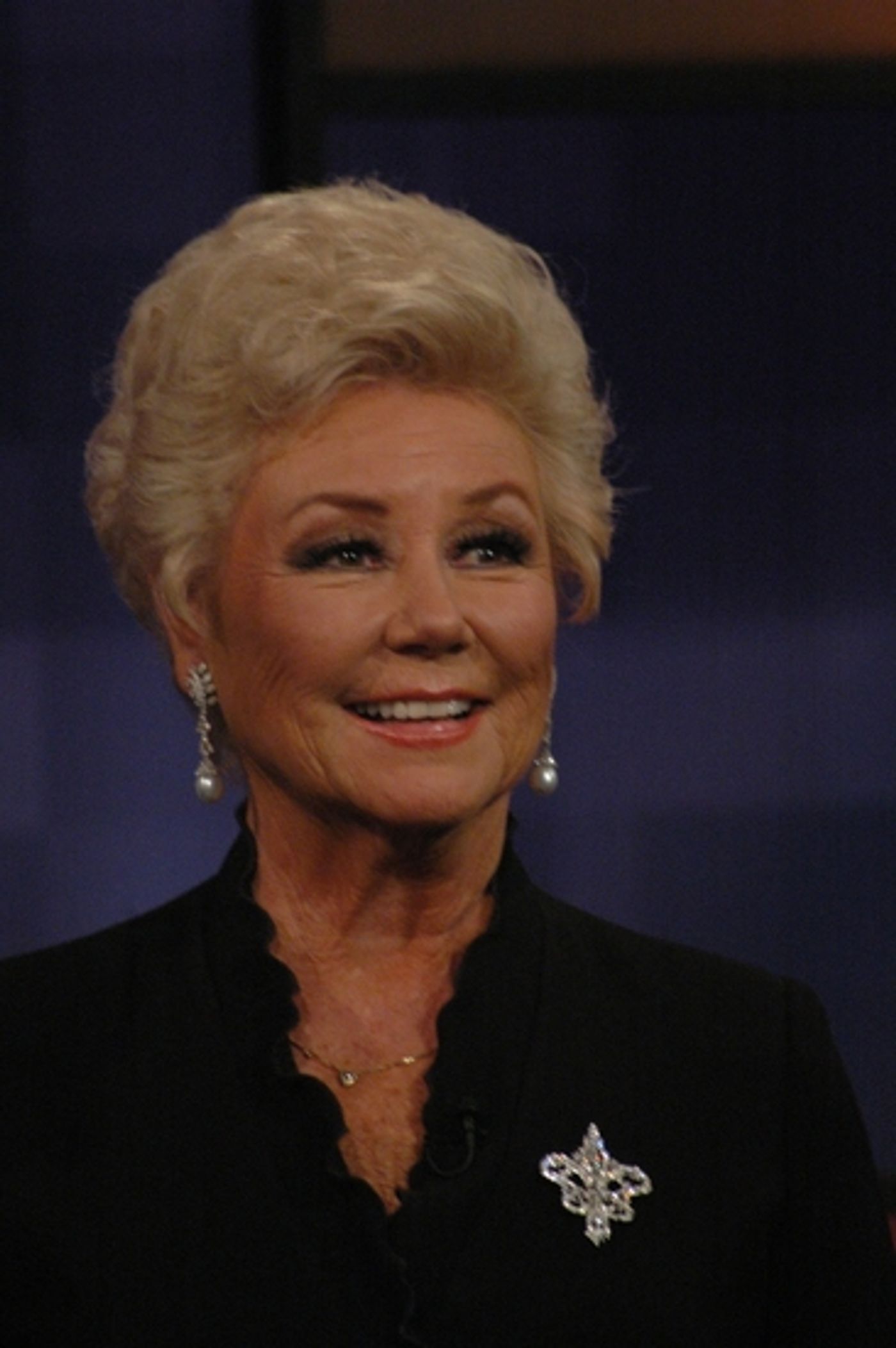Photo Coverage: Mitzi Gaynor Live at WLIW  Image