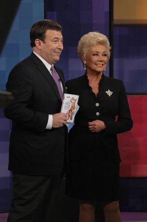 Mark Simone and Mitzi Gaynor

 Photo