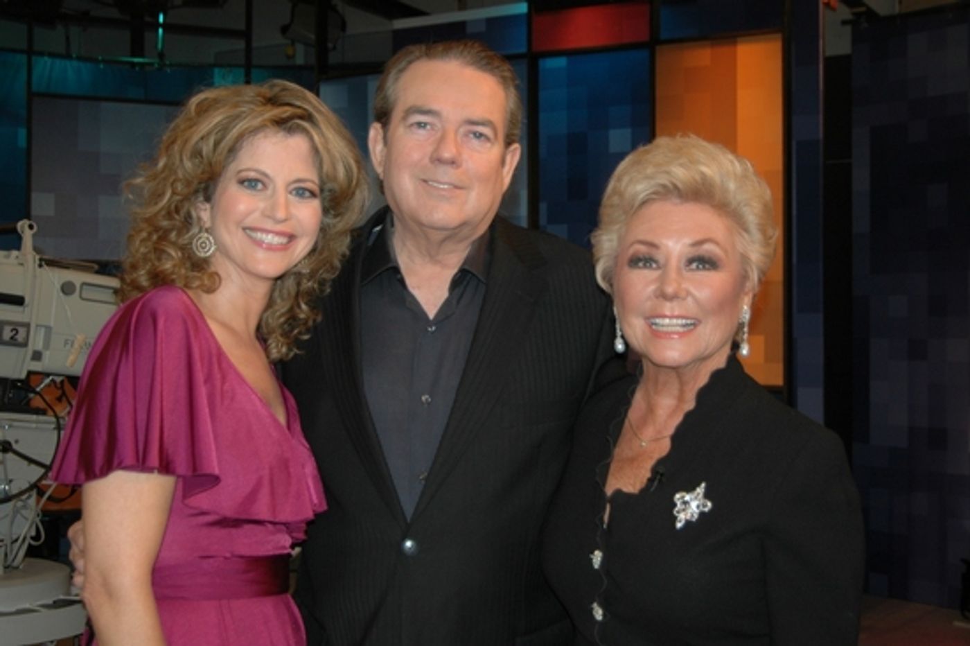 Photo Coverage: Mitzi Gaynor Live at WLIW  Image