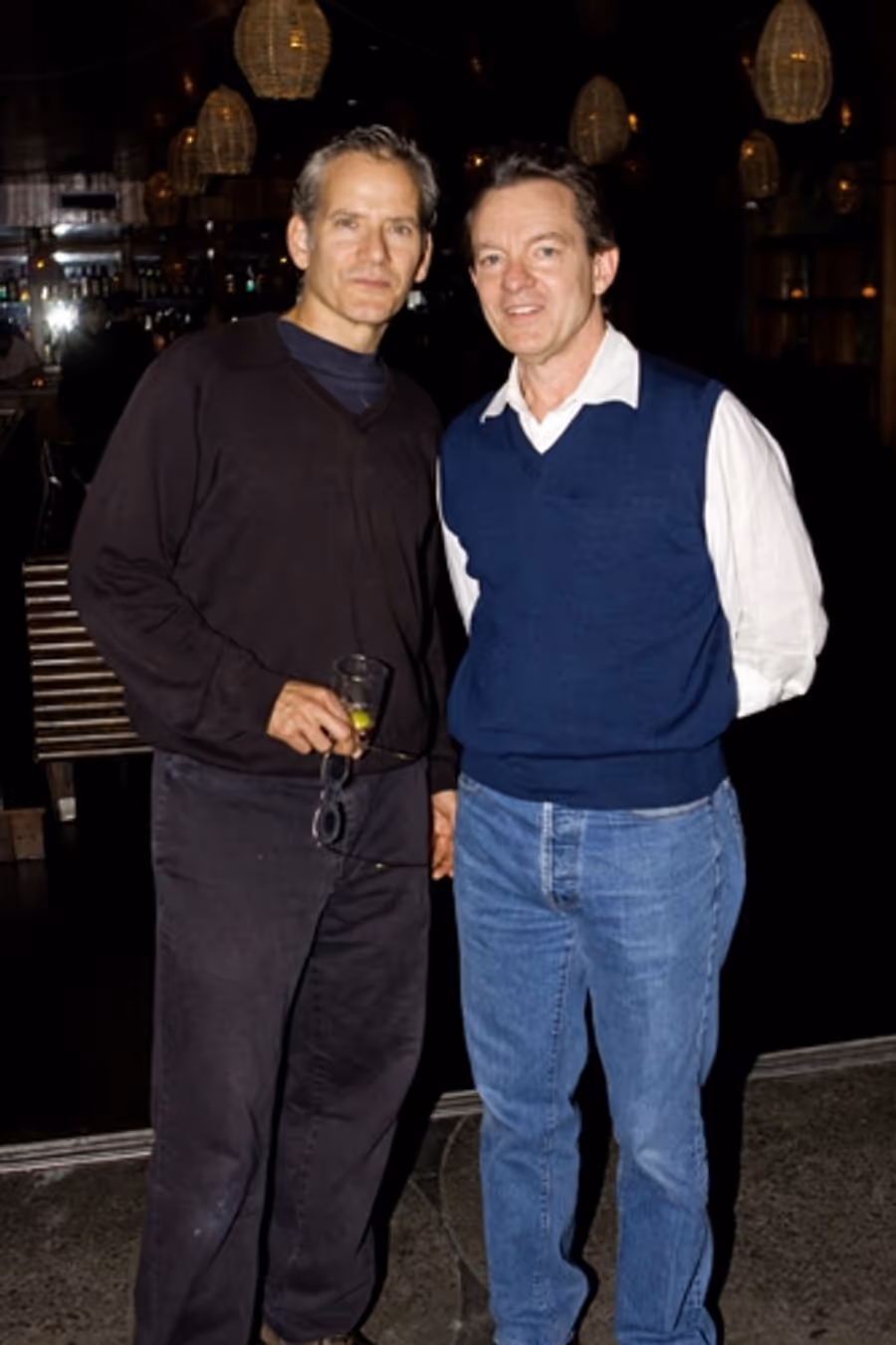 Photo Coverage: THE ATHEIST Opening Night Party Image