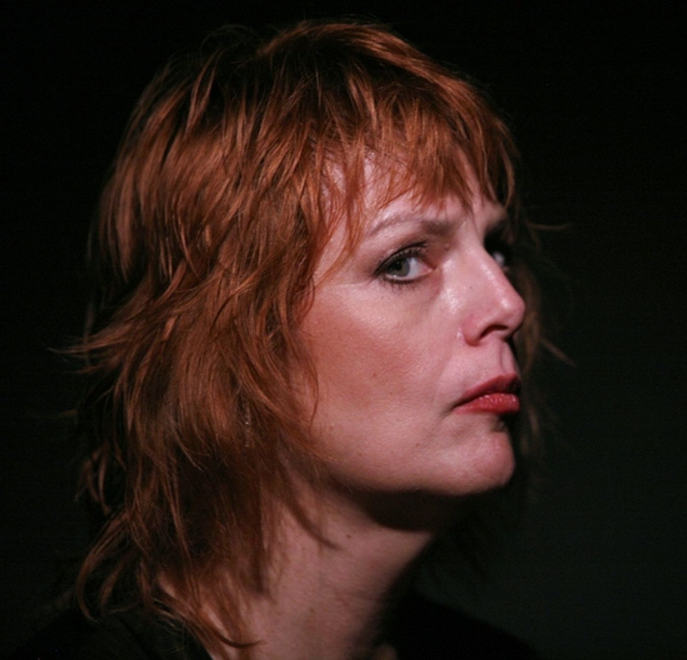 Photo Coverage: Devlin in Rehearsal for 'The Places You Find Love' at Don't Tell Mama  Image