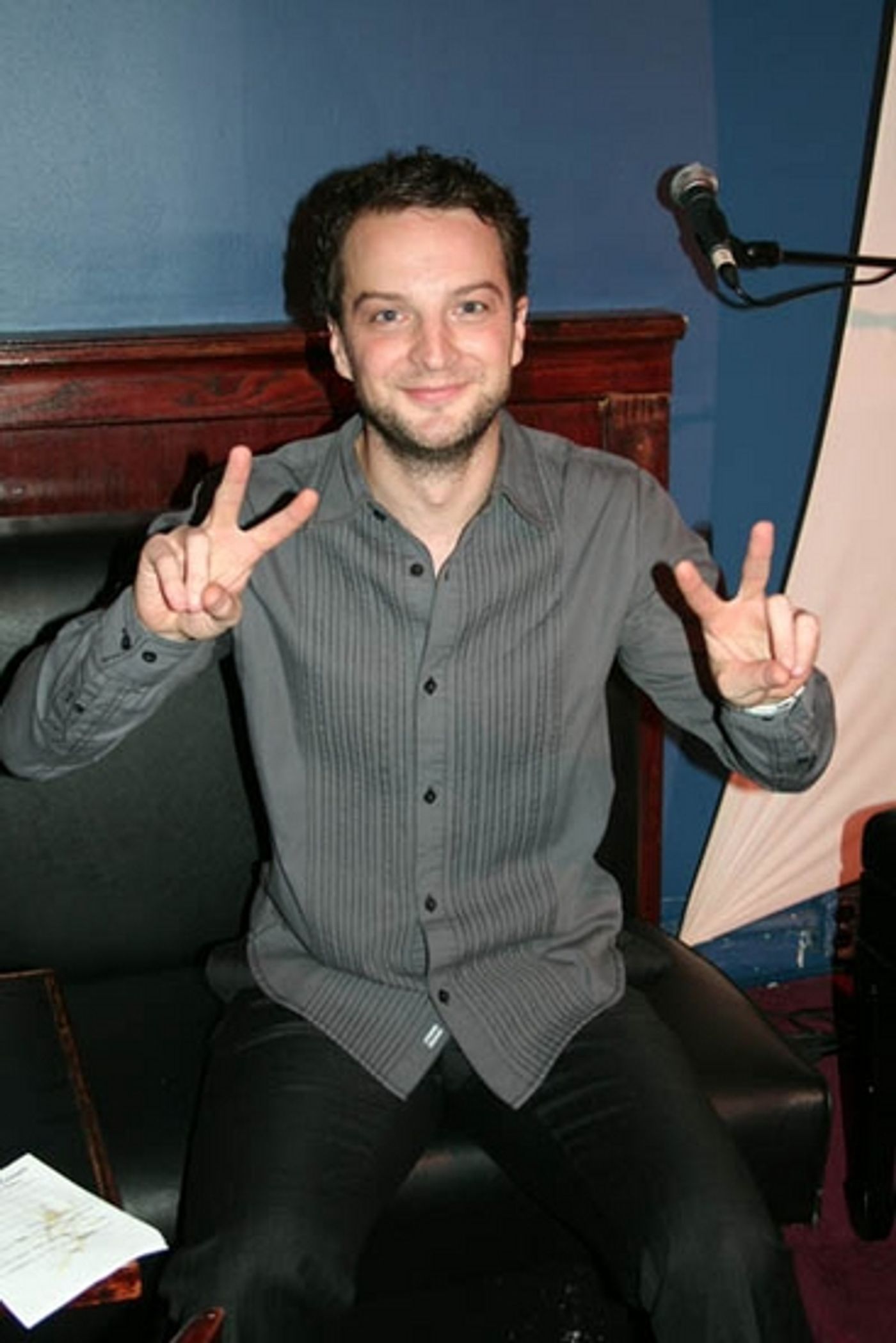 Photo Coverage: Euan Morton at The Metropolitan Room  Image