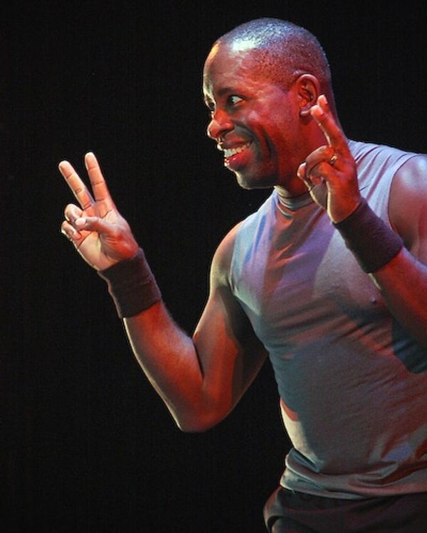 Kahlil Ashanti Photo