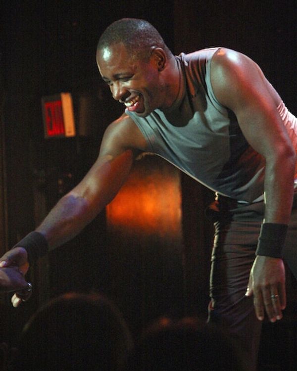 Kahlil Ashanti

 Photo