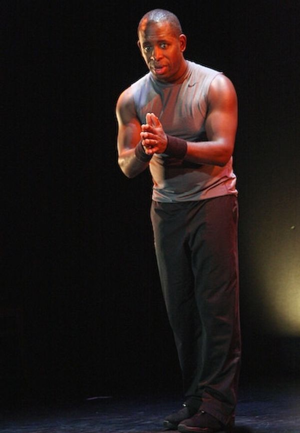 Kahlil Ashanti Photo