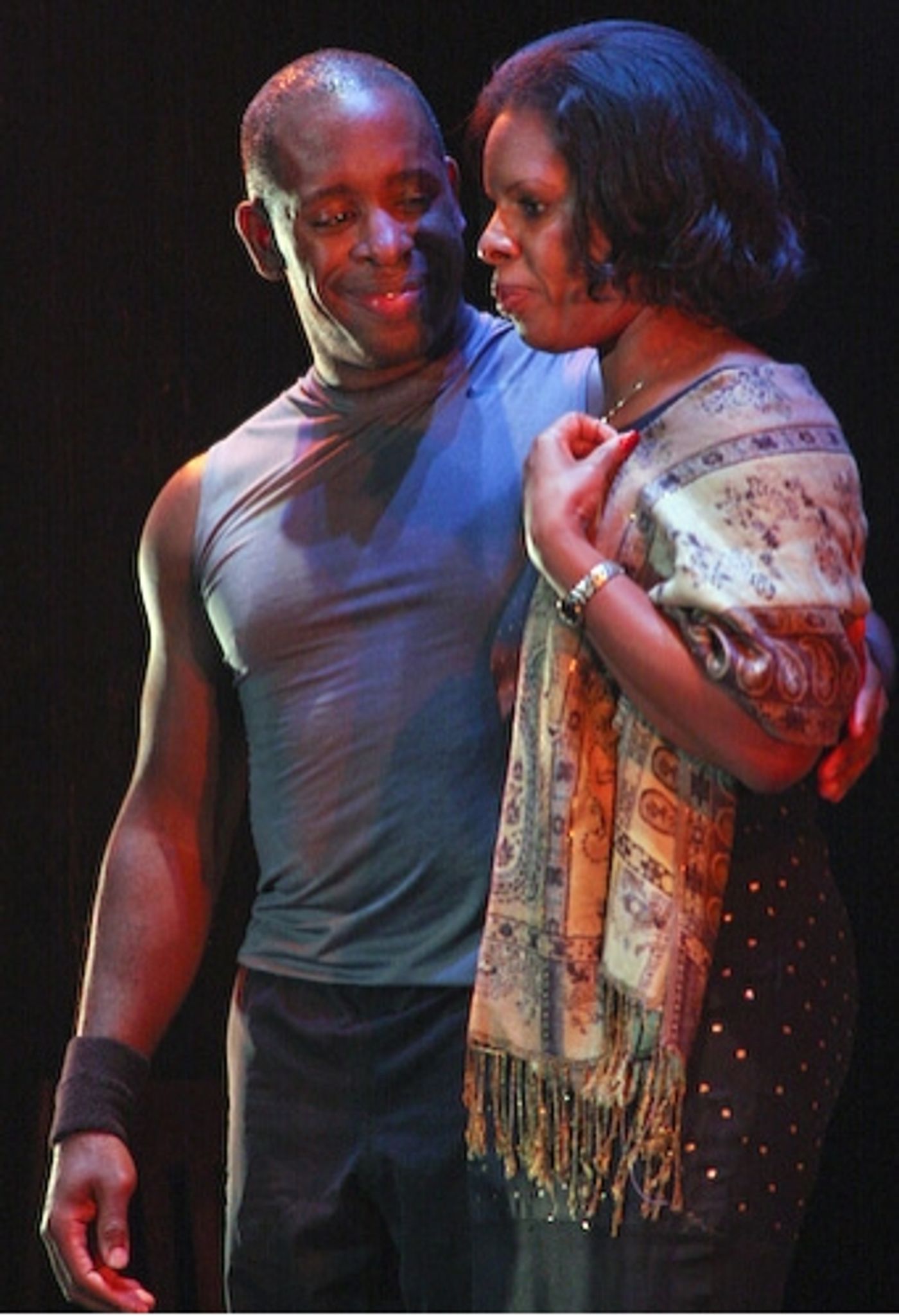 Photo Coverage: BASIC TRAINING Curtain Call & Opening Night Party Photo Coverage: BASIC TRAINING Curtain Call & Opening Night Party Image