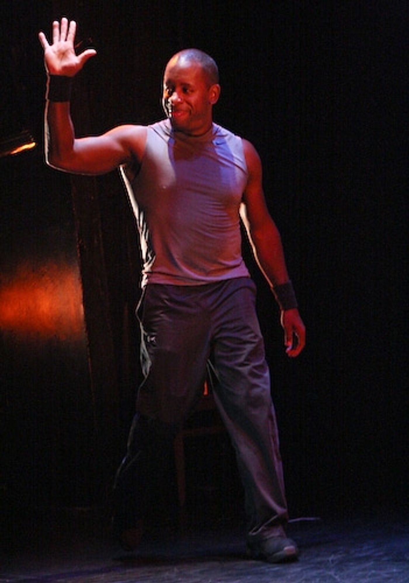 Photo Coverage: BASIC TRAINING Curtain Call & Opening Night Party Photo Coverage: BASIC TRAINING Curtain Call & Opening Night Party Image