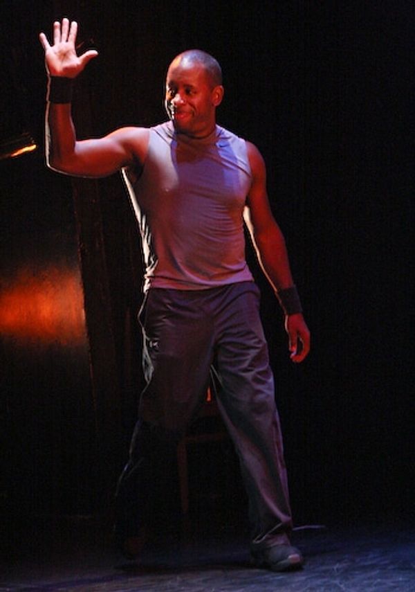 Kahlil Ashanti Photo