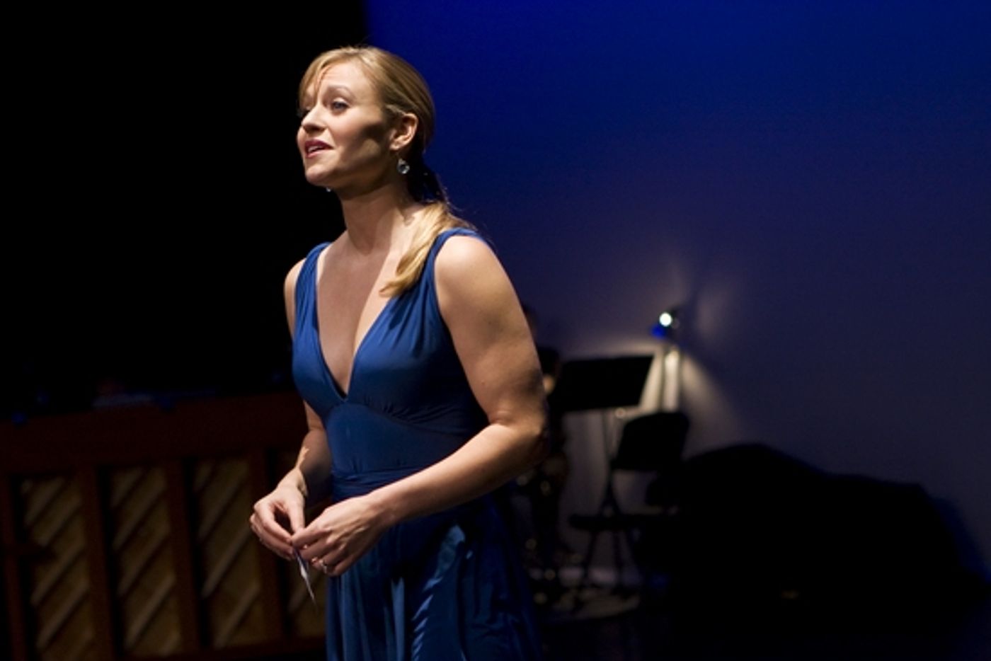 Photo Coverage: KICKIN' IT Broadway Gives Back!  Image