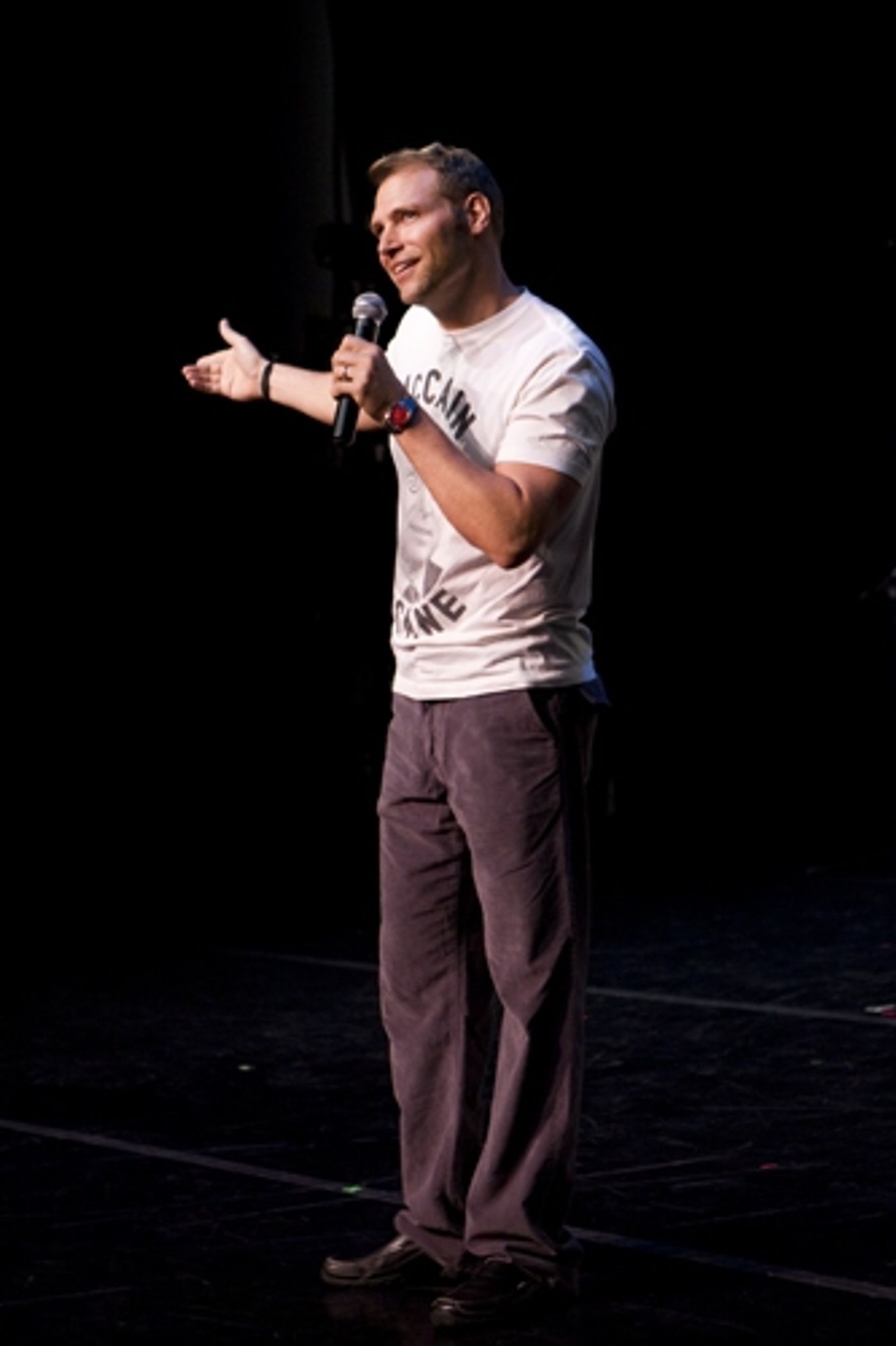 Photo Coverage: KICKIN' IT Broadway Gives Back!  Image