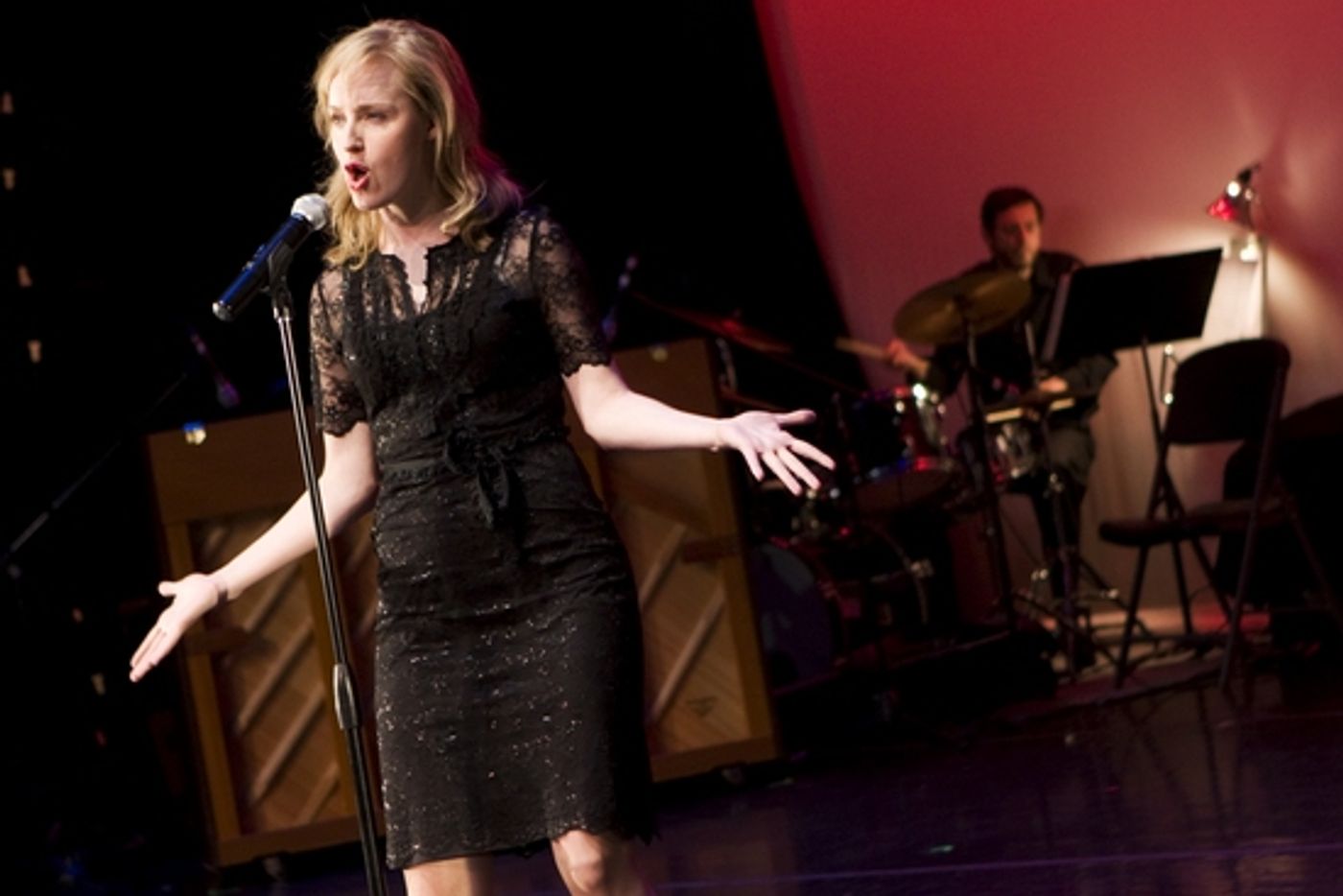 Photo Coverage: KICKIN' IT Broadway Gives Back!  Image