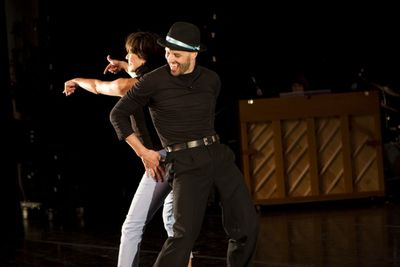 JoAnn M. Hunter and Noah Racey

 Photo