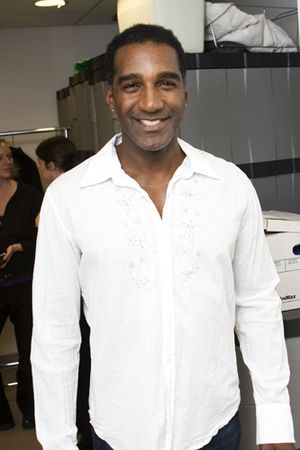 Norm Lewis Photo