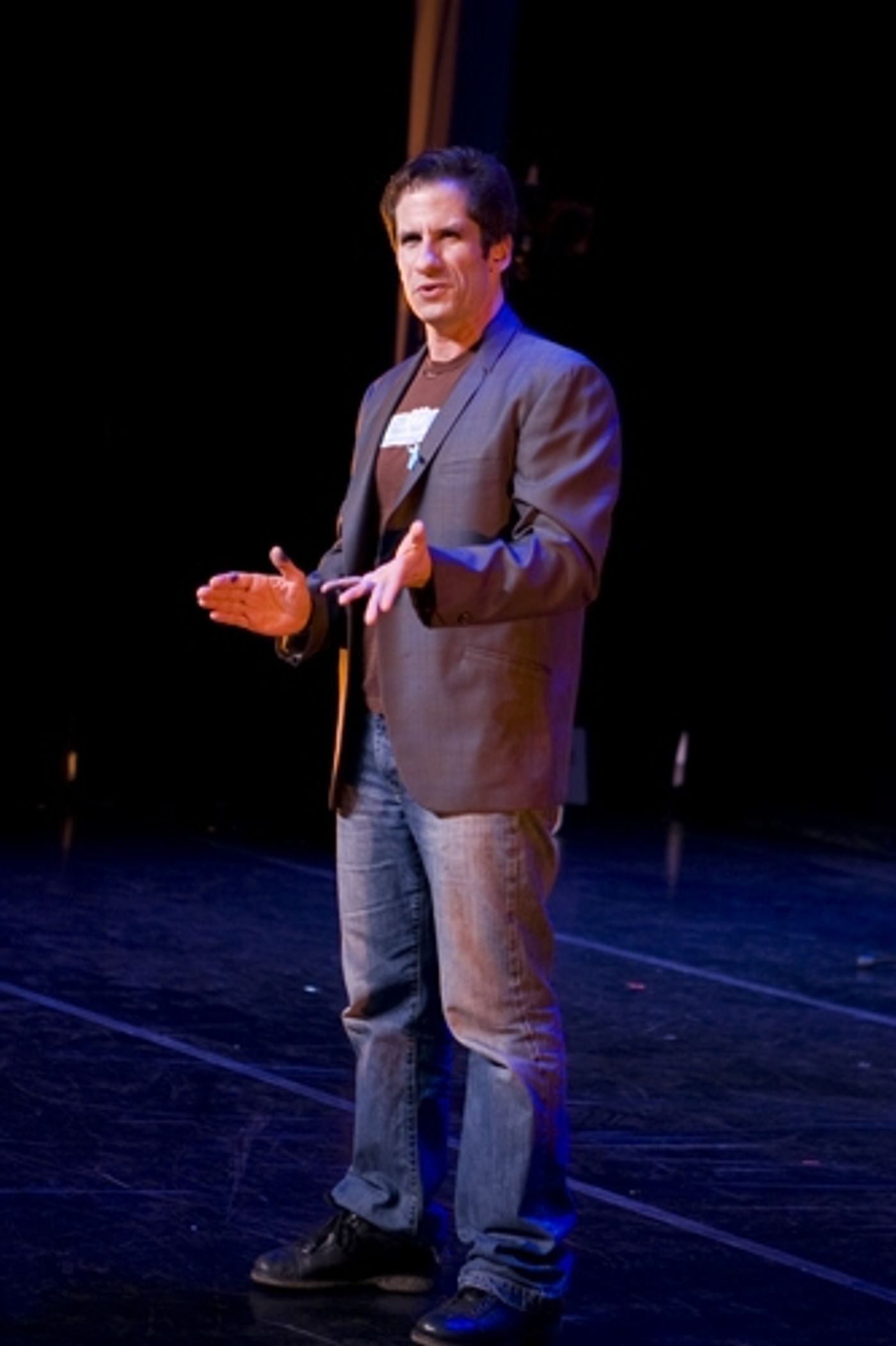 Photo Coverage: KICKIN' IT Broadway Gives Back!  Image