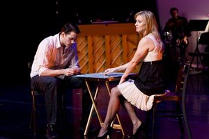 Barrett Martin and Megan Sikora Photo