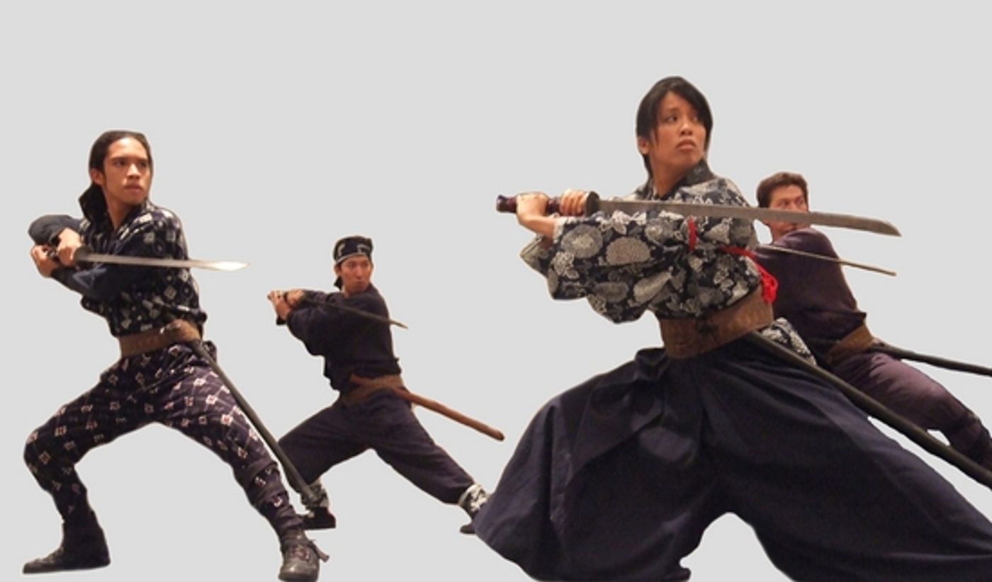 Photo Flash: SHOGUN MACBETH at Pan Asian Rep  Image