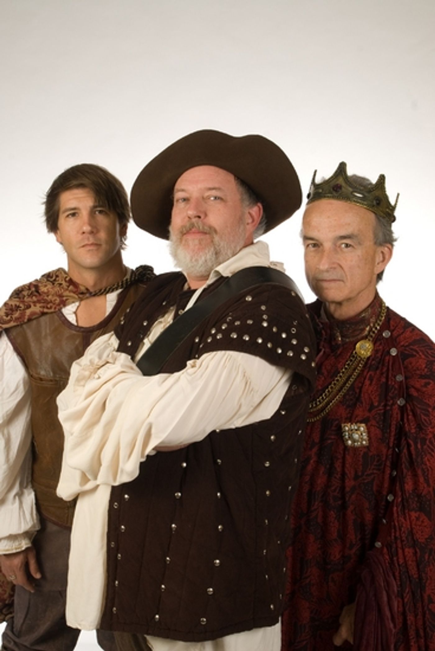 Photo Flash: Henry IV at Seattle Shakespeare Company  Image