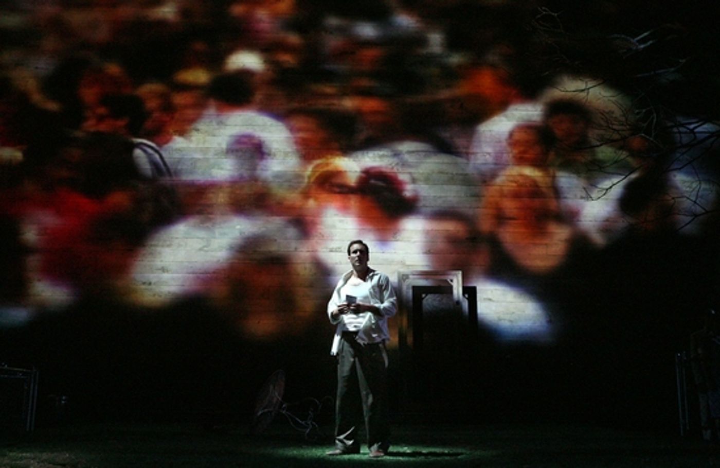 Photo Flash: ALL MY SONS With Lithgow, Wiest, Wilson and Holmes Opens on Broadway 10/16  Image