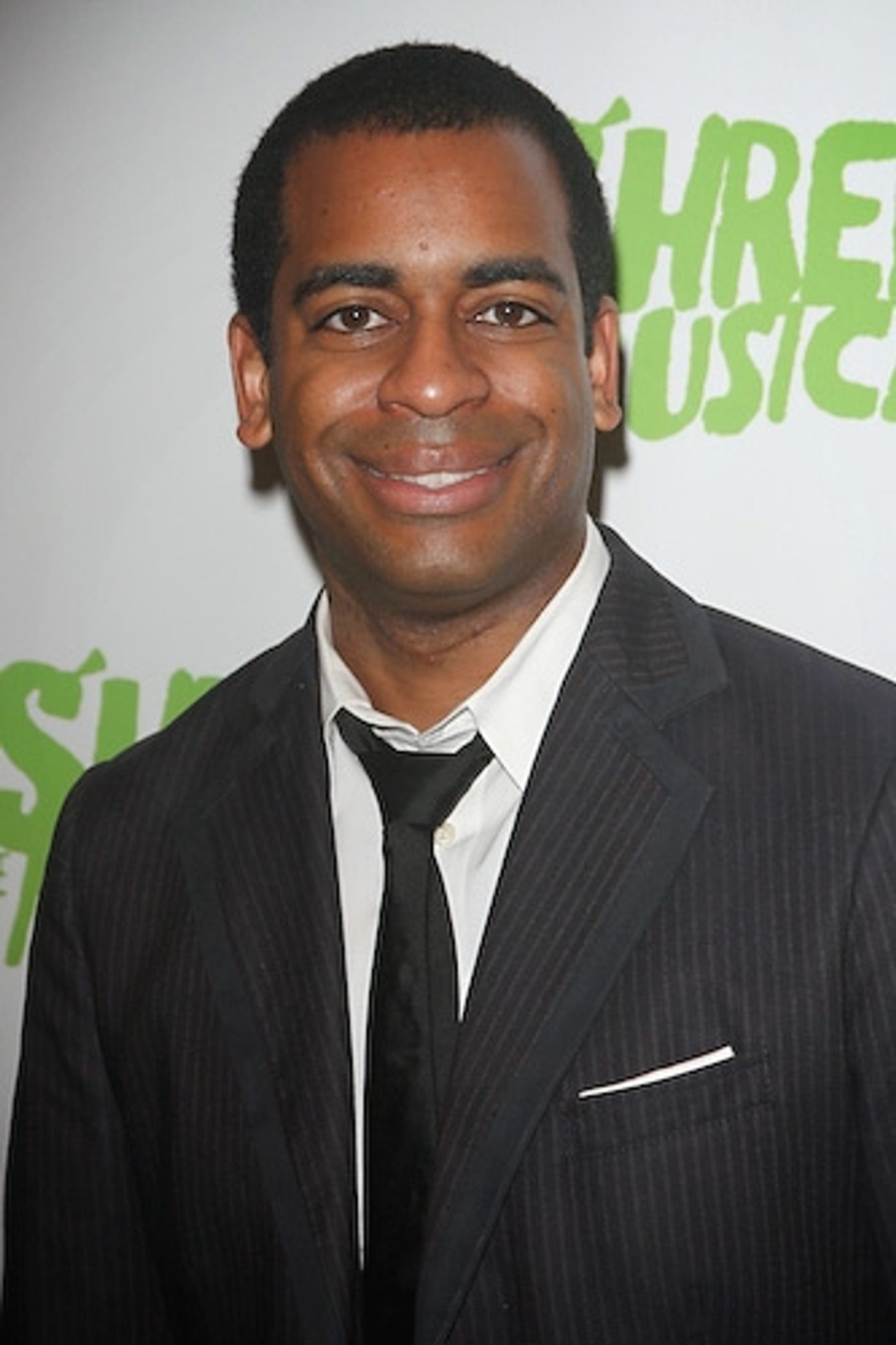 Photo Coverage: SHREK THE MUSICAL Cast & Creative Team Meets the Press  Image