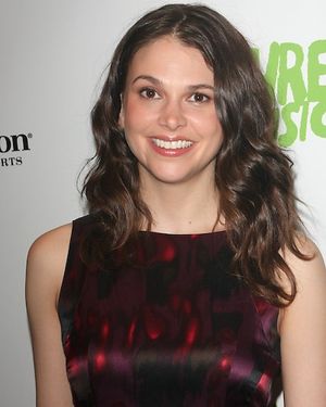 Sutton Foster @ BroadwayWorld Sutton Foster Photo