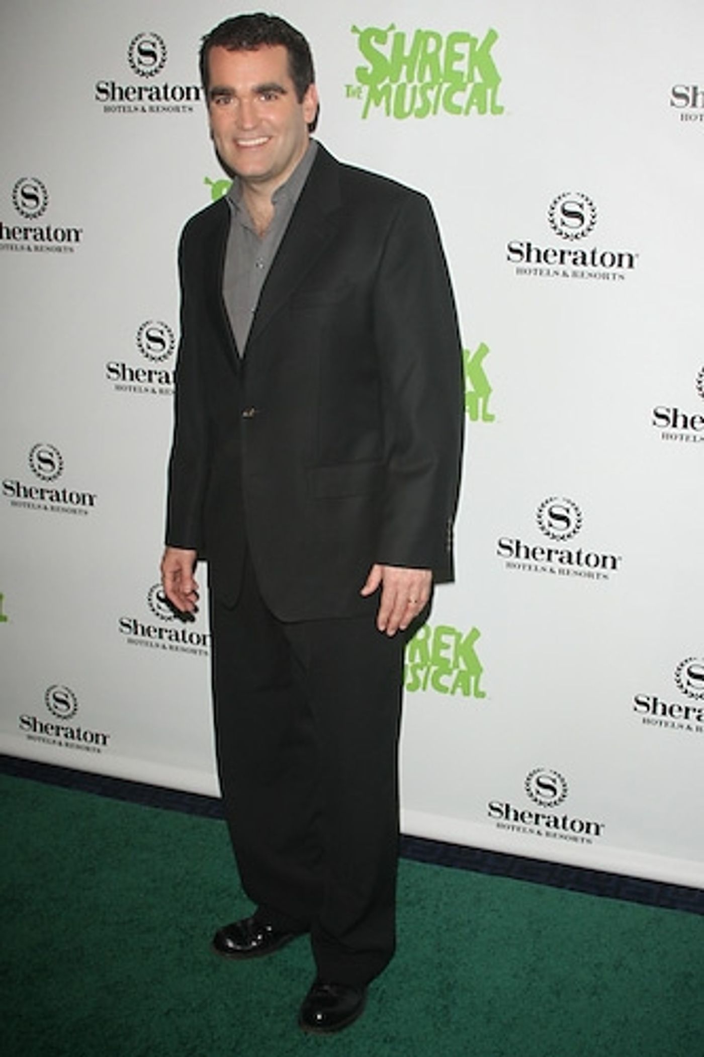 Photo Coverage: SHREK THE MUSICAL Cast & Creative Team Meets the Press  Image