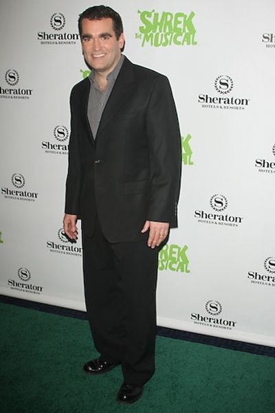 Brian d'Arcy James Photo