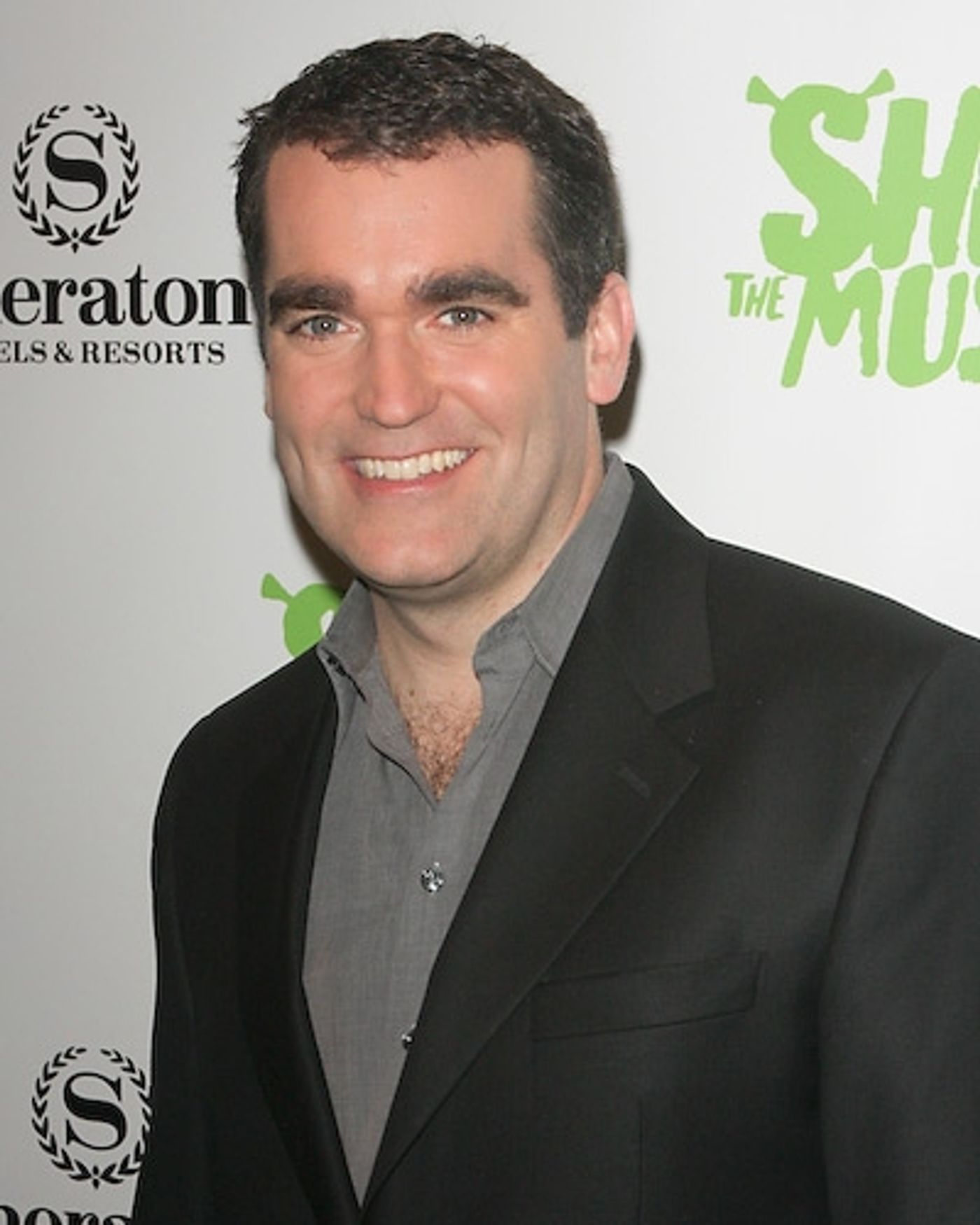Photo Coverage: SHREK THE MUSICAL Cast & Creative Team Meets the Press  Image