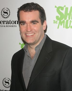 Brian d'Arcy James @ BroadwayWorld Brian d'Arcy James Photo