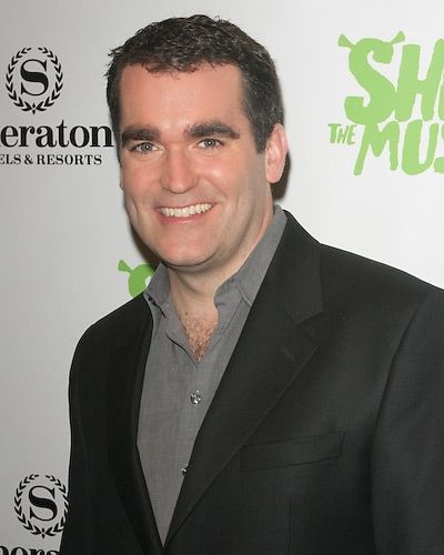 Brian d'Arcy James Photo