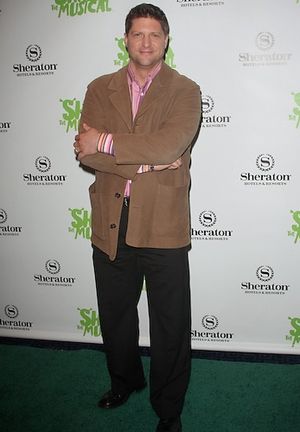 Christopher Sieber @ BroadwayWorld Christopher Sieber Photo