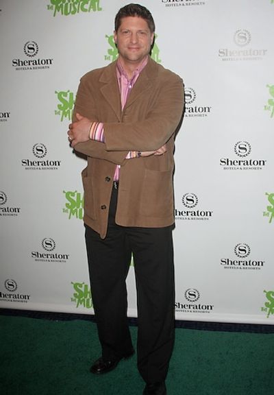 Christopher Sieber Photo