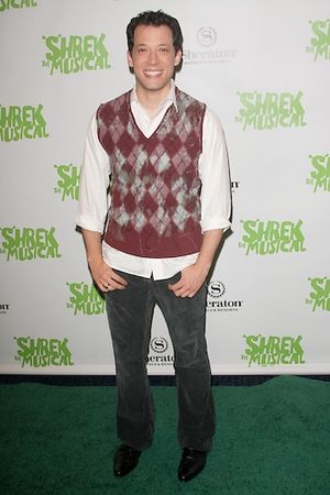 John Tartaglia @ BroadwayWorld John Tartaglia Photo