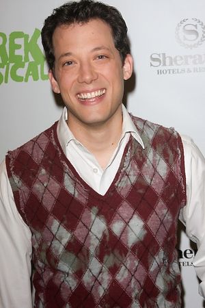 John Tartaglia @ BroadwayWorld John Tartaglia Photo