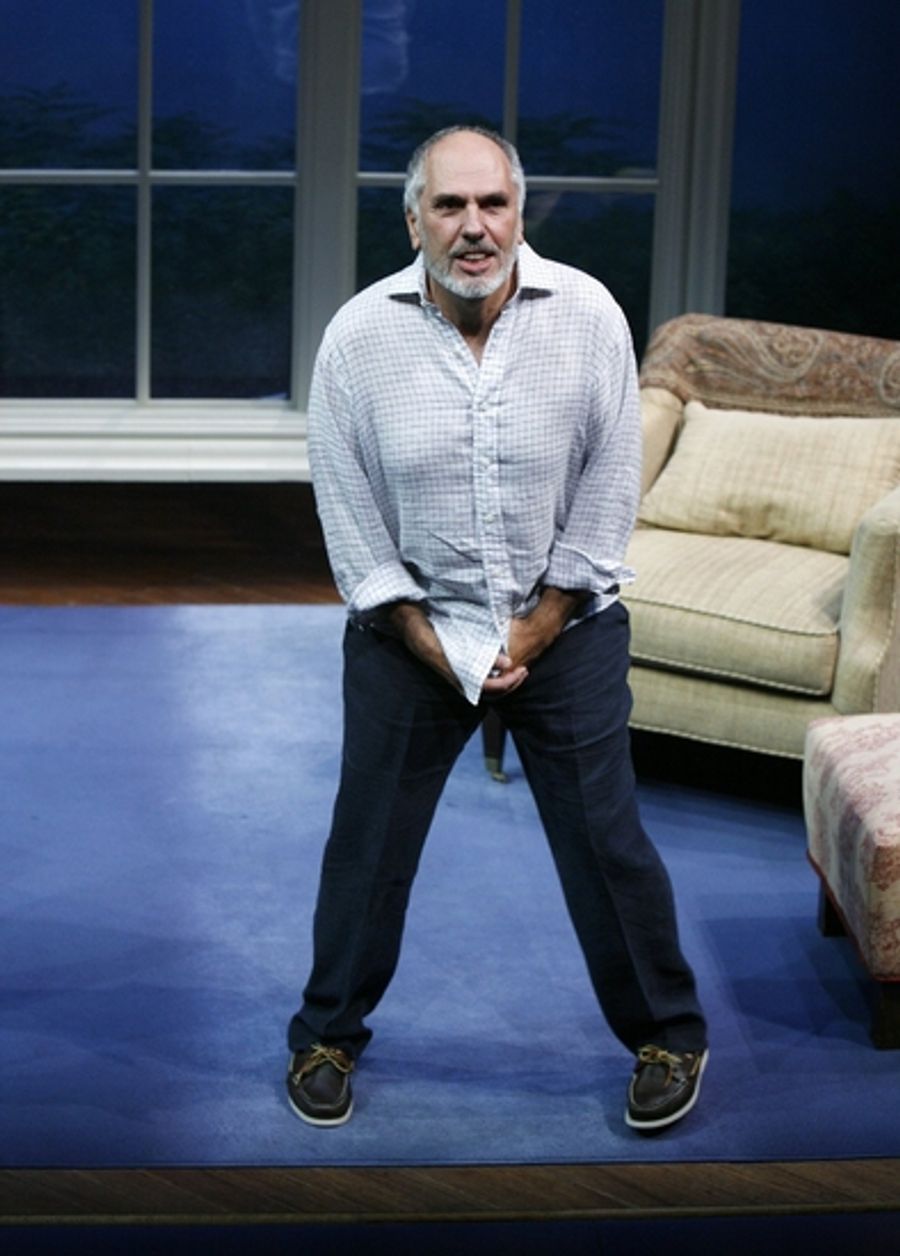 Photo Coverage: A BODY OF WATER Curtain Call and After Party Image