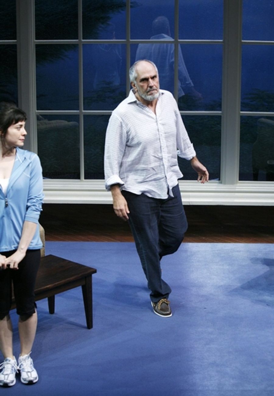 Photo Coverage: A BODY OF WATER Curtain Call and After Party Image