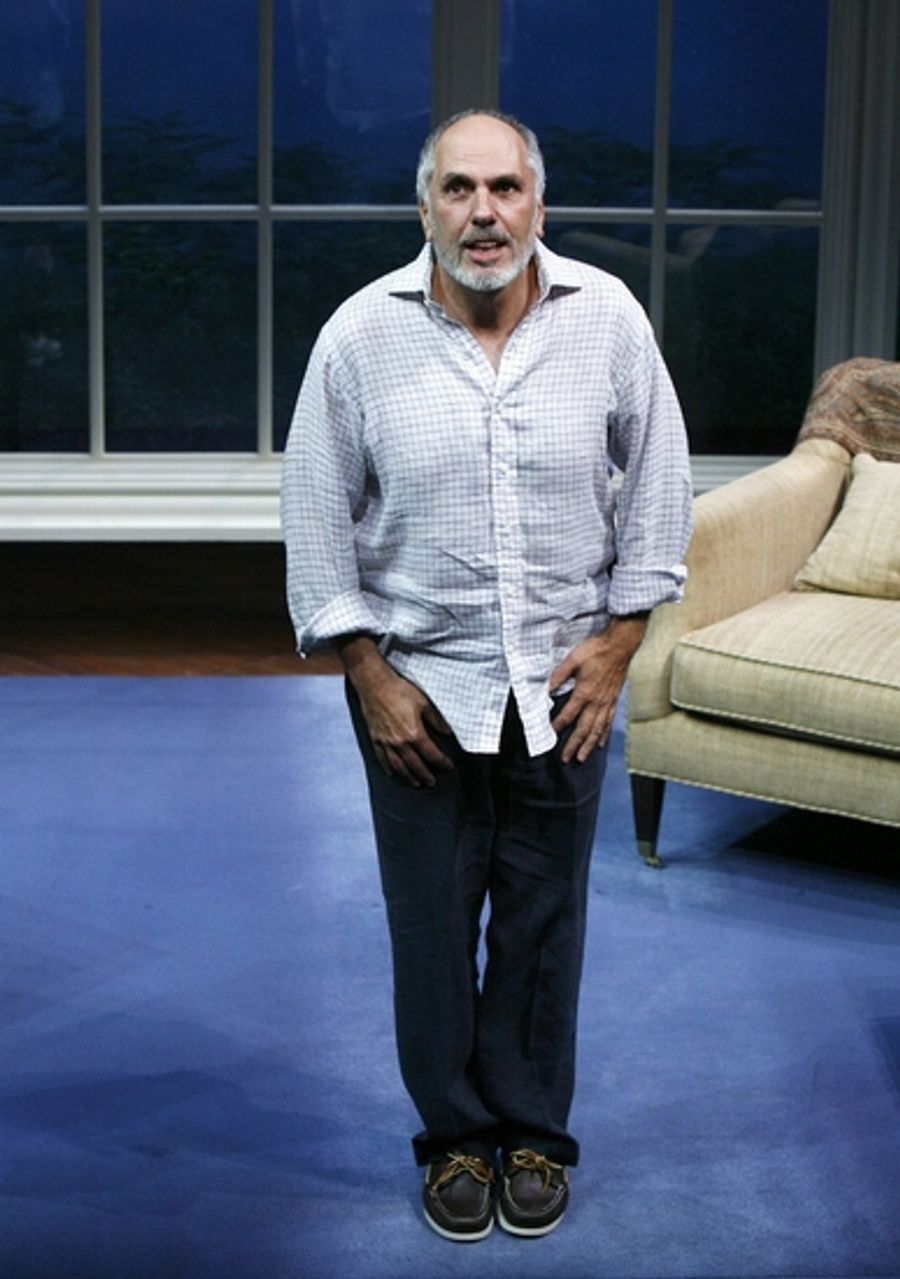 Photo Coverage: A BODY OF WATER Curtain Call and After Party Image