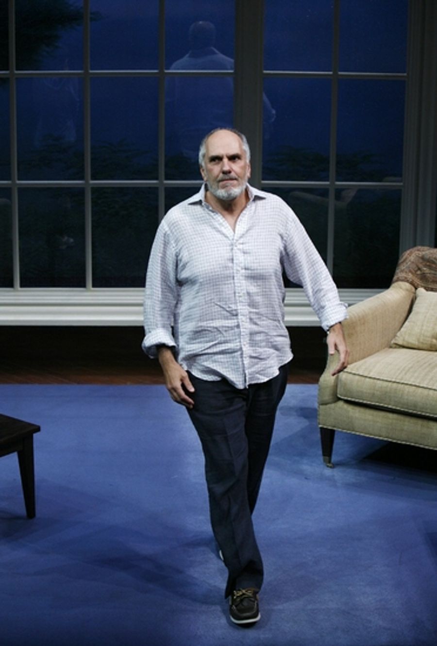 Photo Coverage: A BODY OF WATER Curtain Call and After Party Image