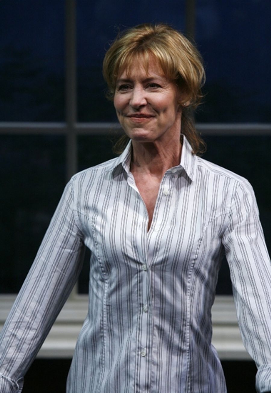Photo Coverage: A BODY OF WATER Curtain Call and After Party Image