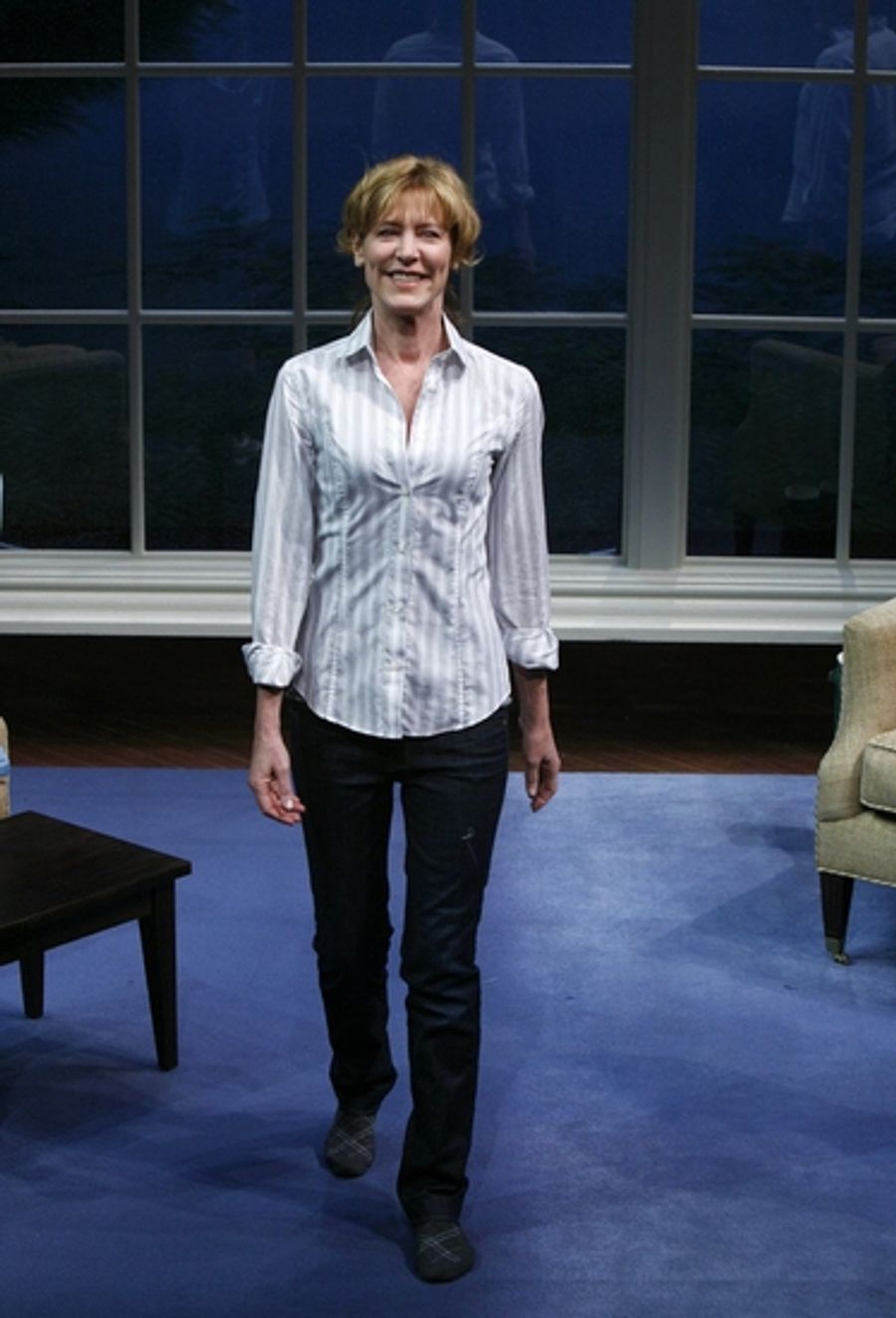 Photo Coverage: A BODY OF WATER Curtain Call and After Party Image