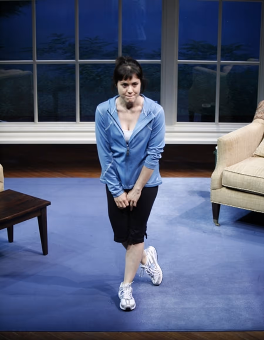 Photo Coverage: A BODY OF WATER Curtain Call and After Party Image