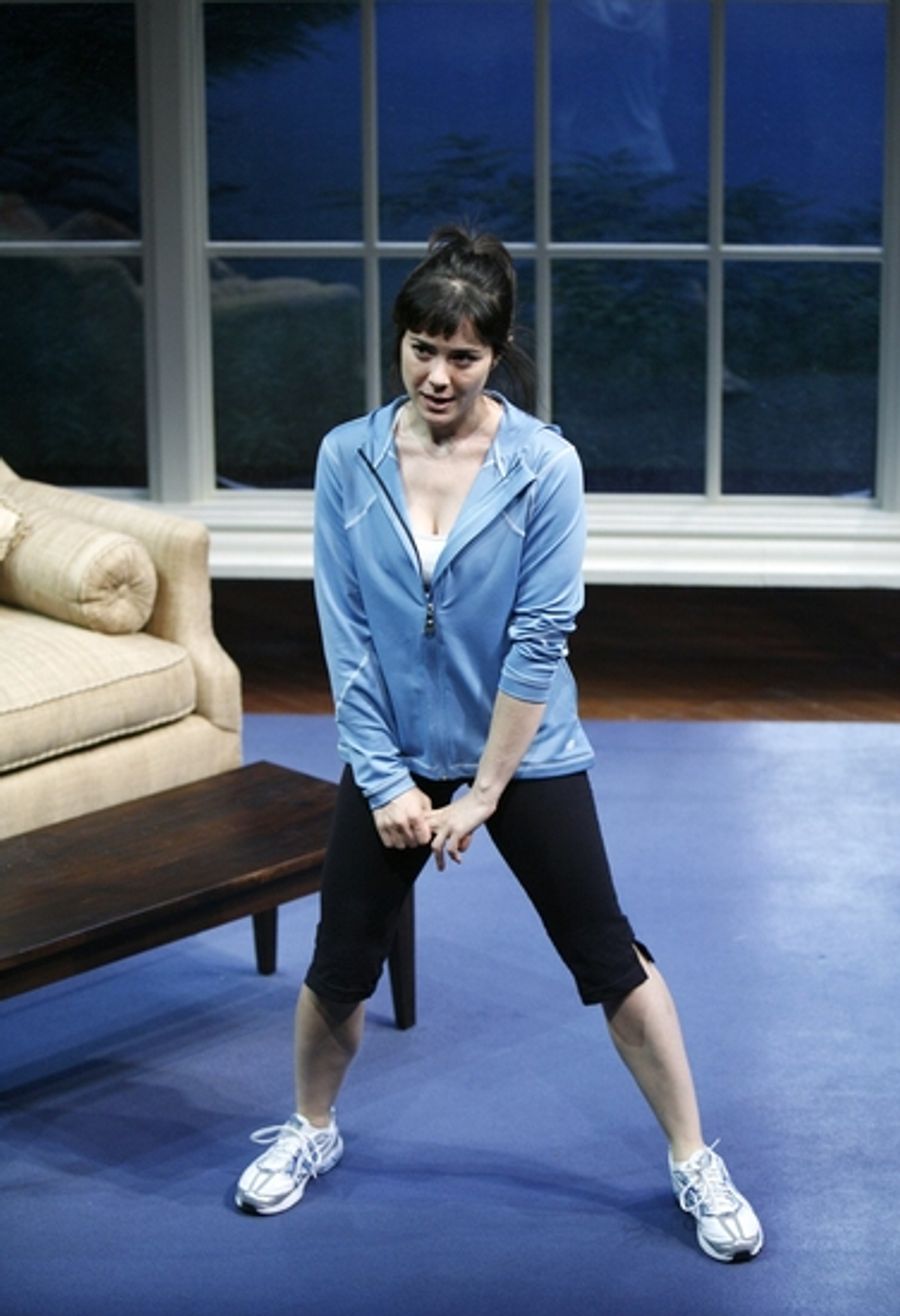 Photo Coverage: A BODY OF WATER Curtain Call and After Party Image