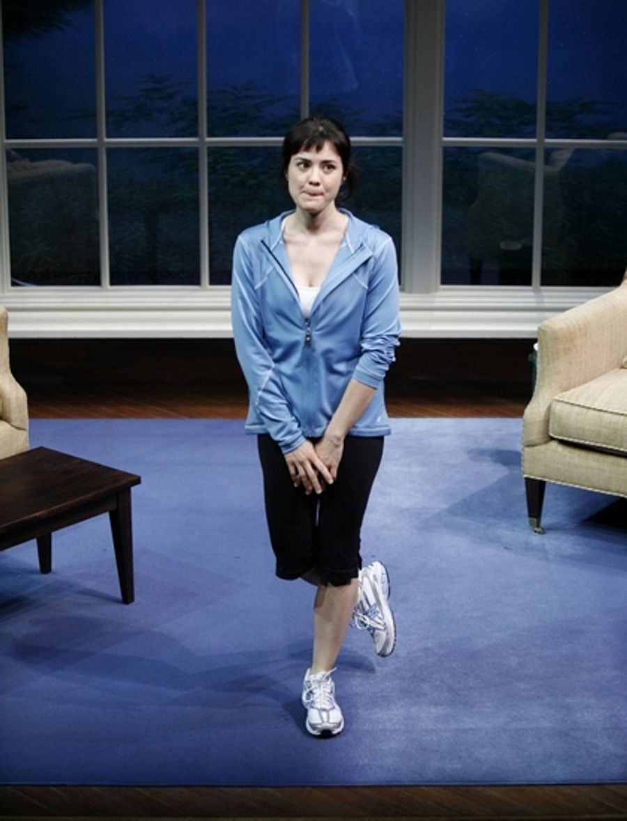 Photo Coverage: A BODY OF WATER Curtain Call and After Party Image