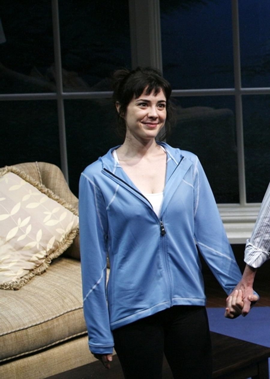 Photo Coverage: A BODY OF WATER Curtain Call and After Party Image