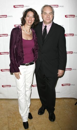 Melanie Blessing and Lee Blessing
@ BroadwayWorld Melanie Blessing and Lee Blessing
Photo