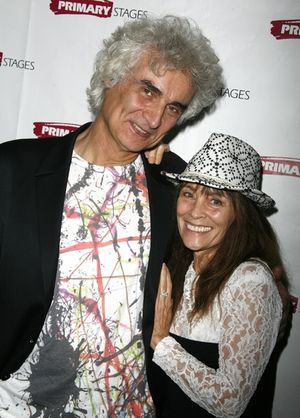 Jean-Louis Blondeau and Gay Marshall @ BroadwayWorld Jean-Louis Blondeau and Gay Marshall Photo