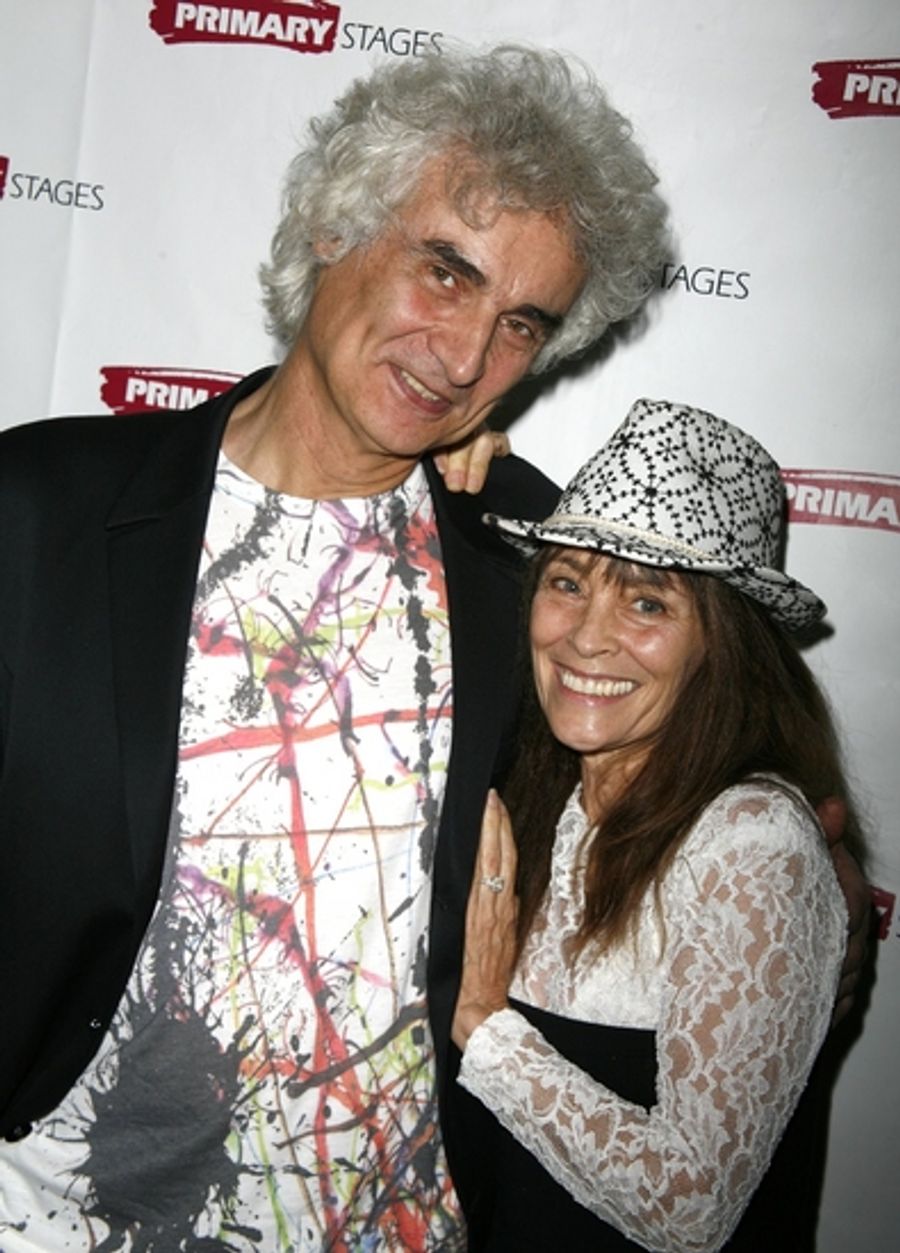 Photo Coverage: A BODY OF WATER Curtain Call and After Party Image