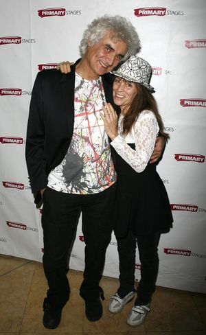 Jean-Louis Blondeau and Gay Marshall
@ BroadwayWorld Jean-Louis Blondeau and Gay Marshall
Photo